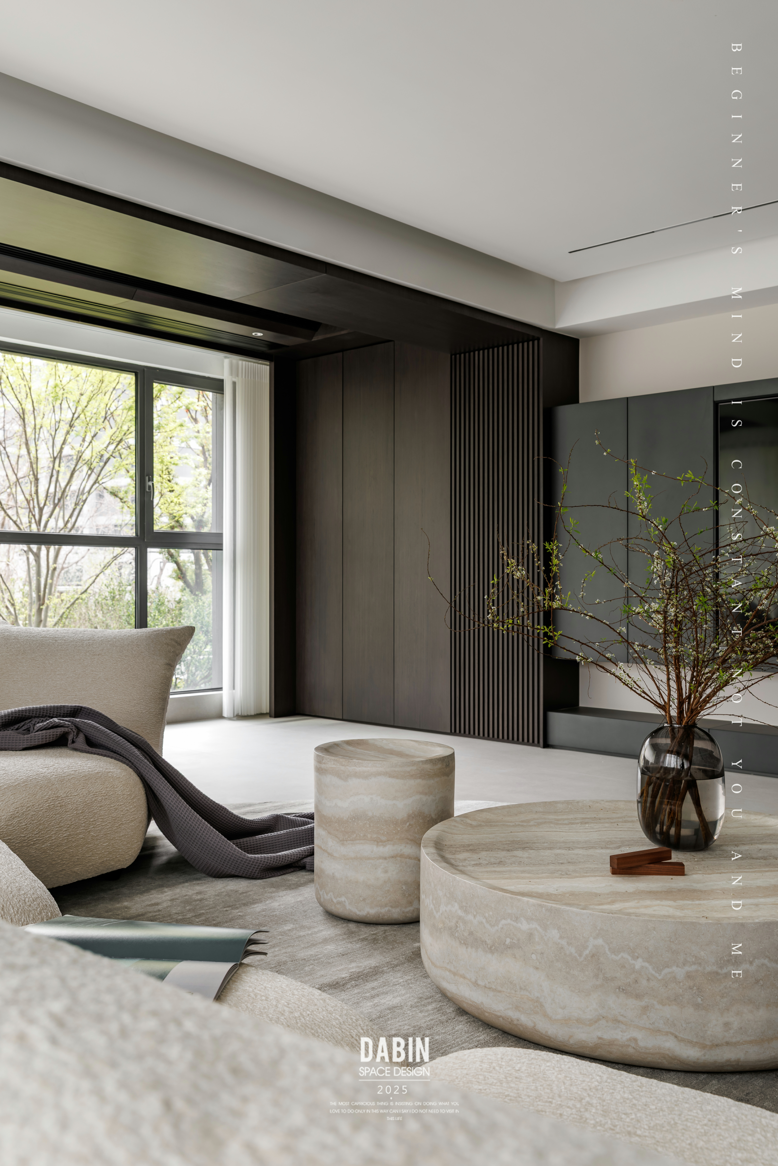 江苏万科·颐和玲珑花园242㎡大平层丨大斌空间-16