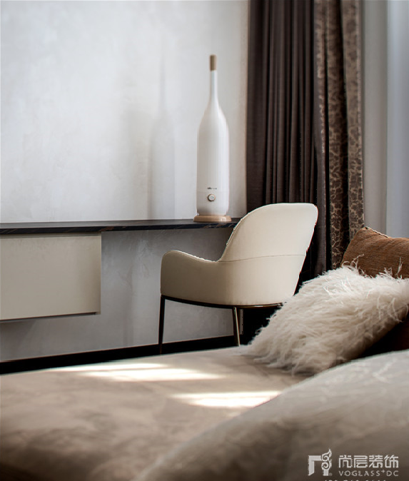 绿城御院现代简约别墅设计丨尚层别墅装饰-27