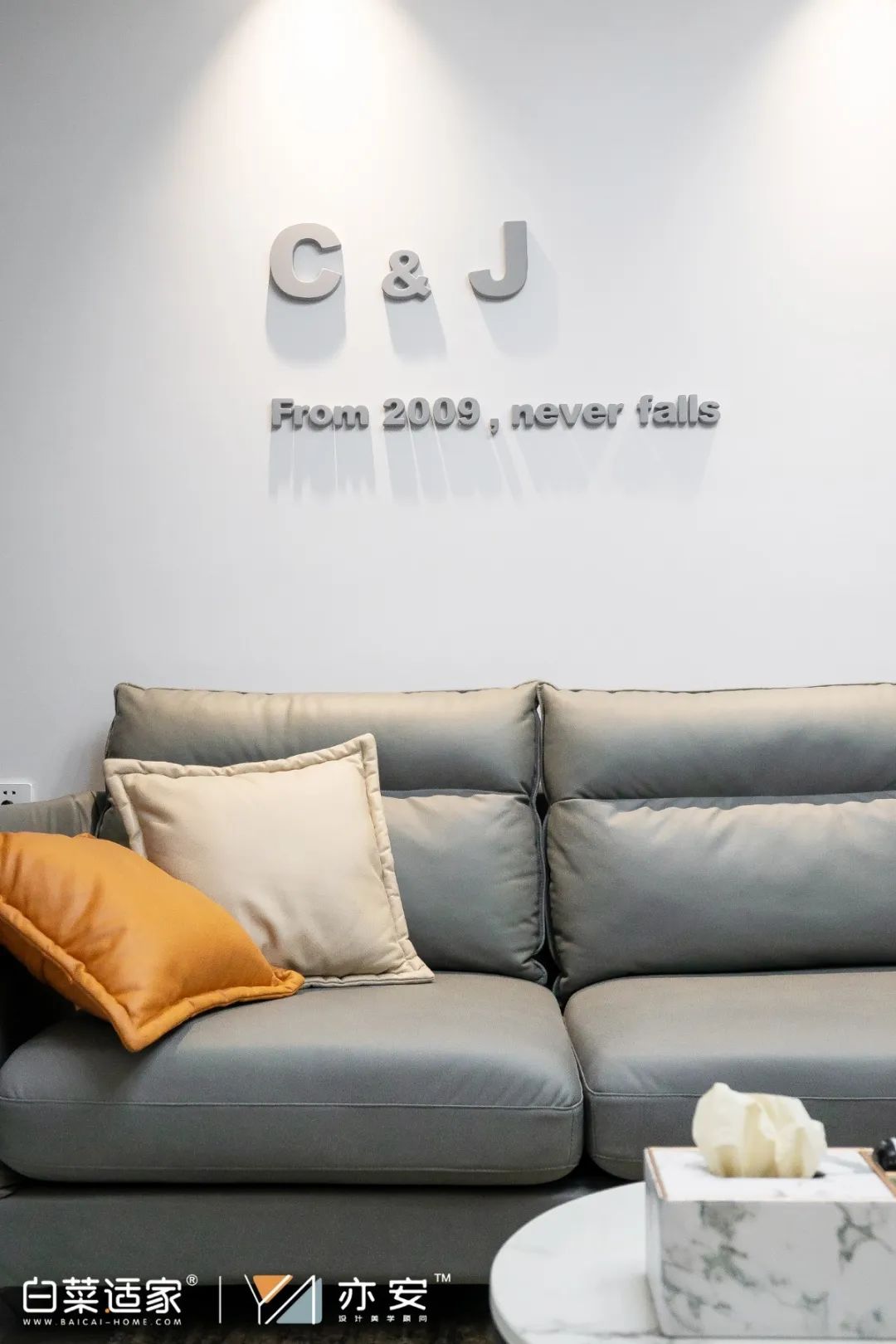 金牛作 | 香溪庄 96.8 平三房两卫精装案例-33