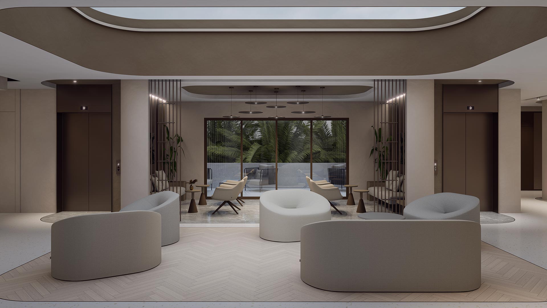 Boutique Dental Klinik İç Mimarlık | İpek Baycan Mimarlık-10