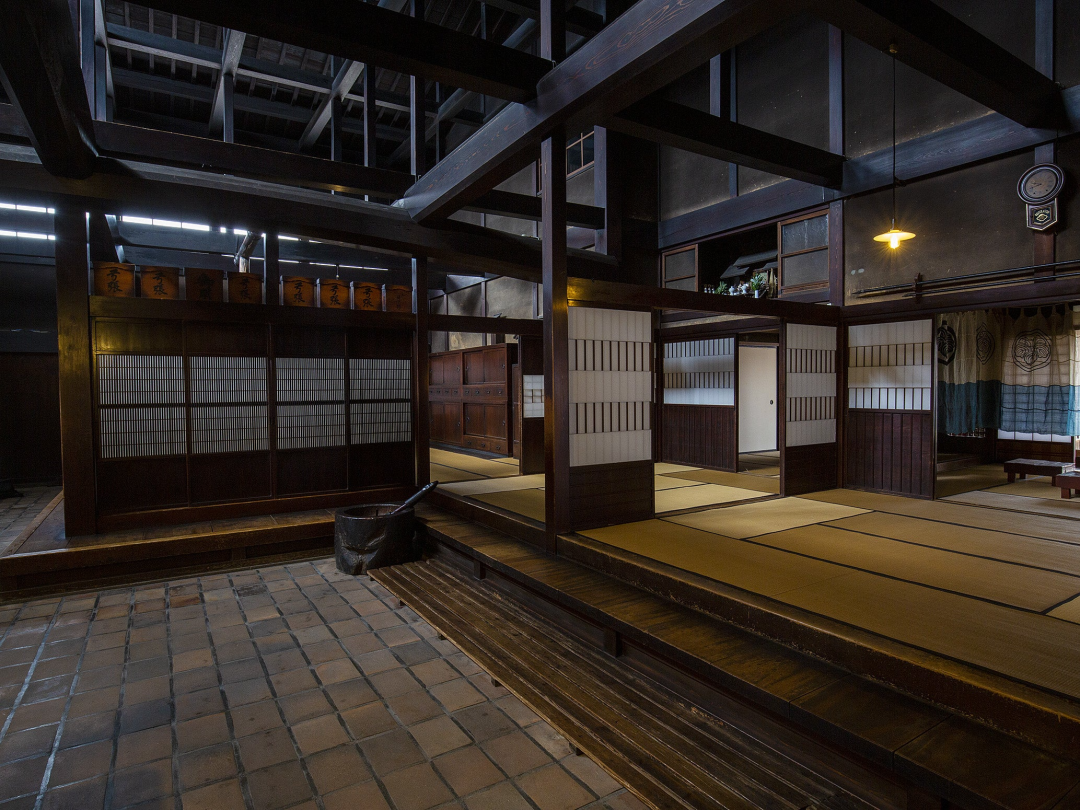 日下部民艺馆丨日本丨川尻治助-13