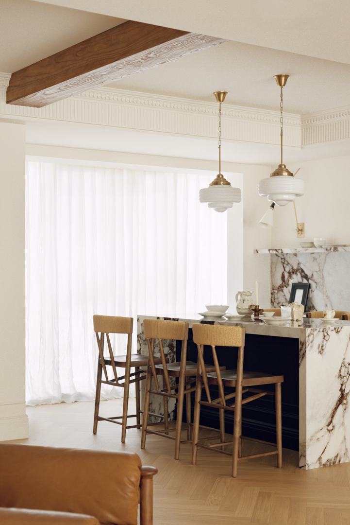 轻法式 奶油风，慵懒松弛-19