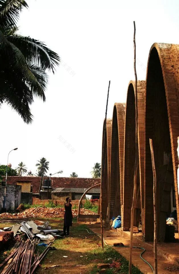 圣乔治东正教教堂丨印度-25