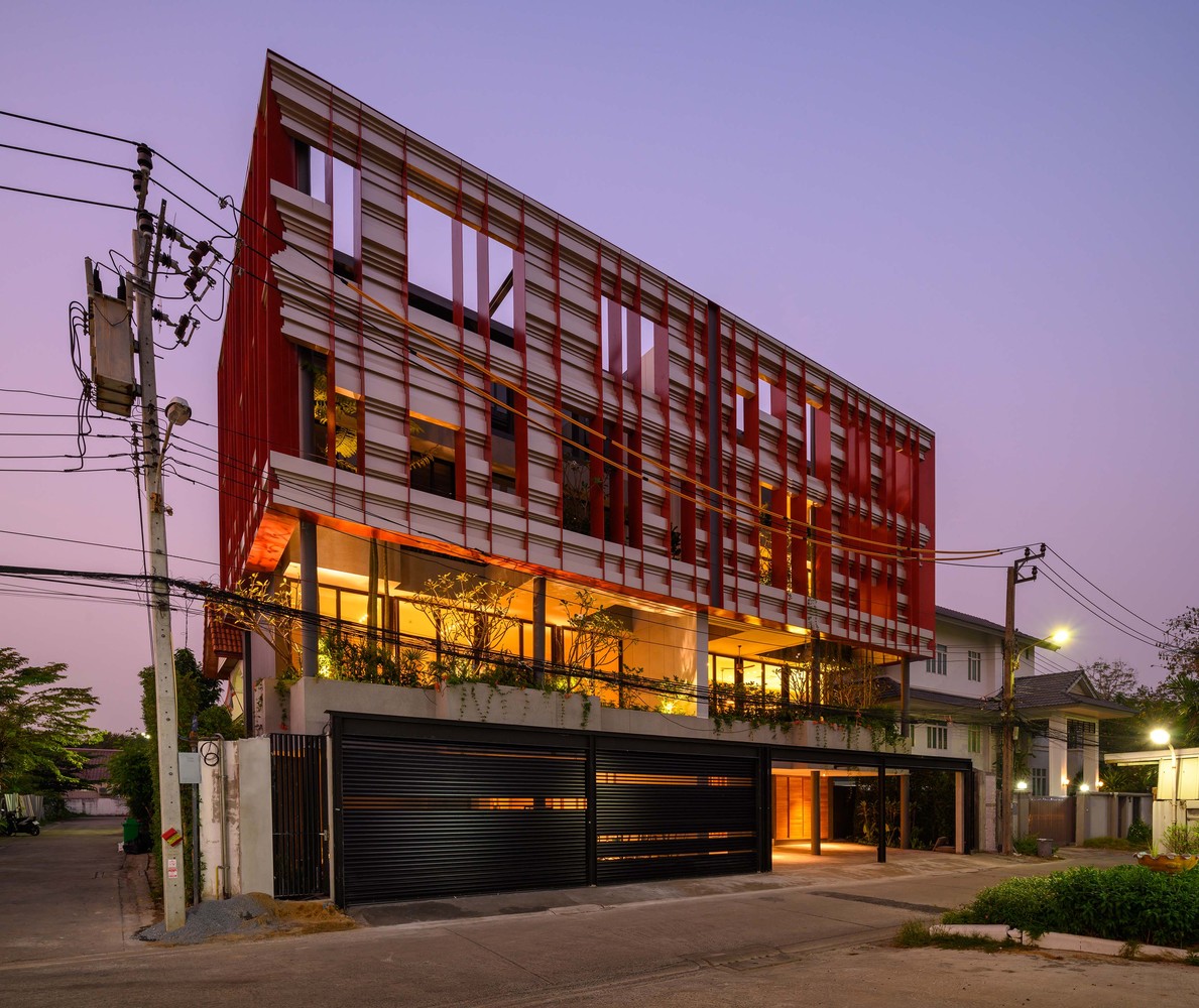 泰国高花园住宅-24