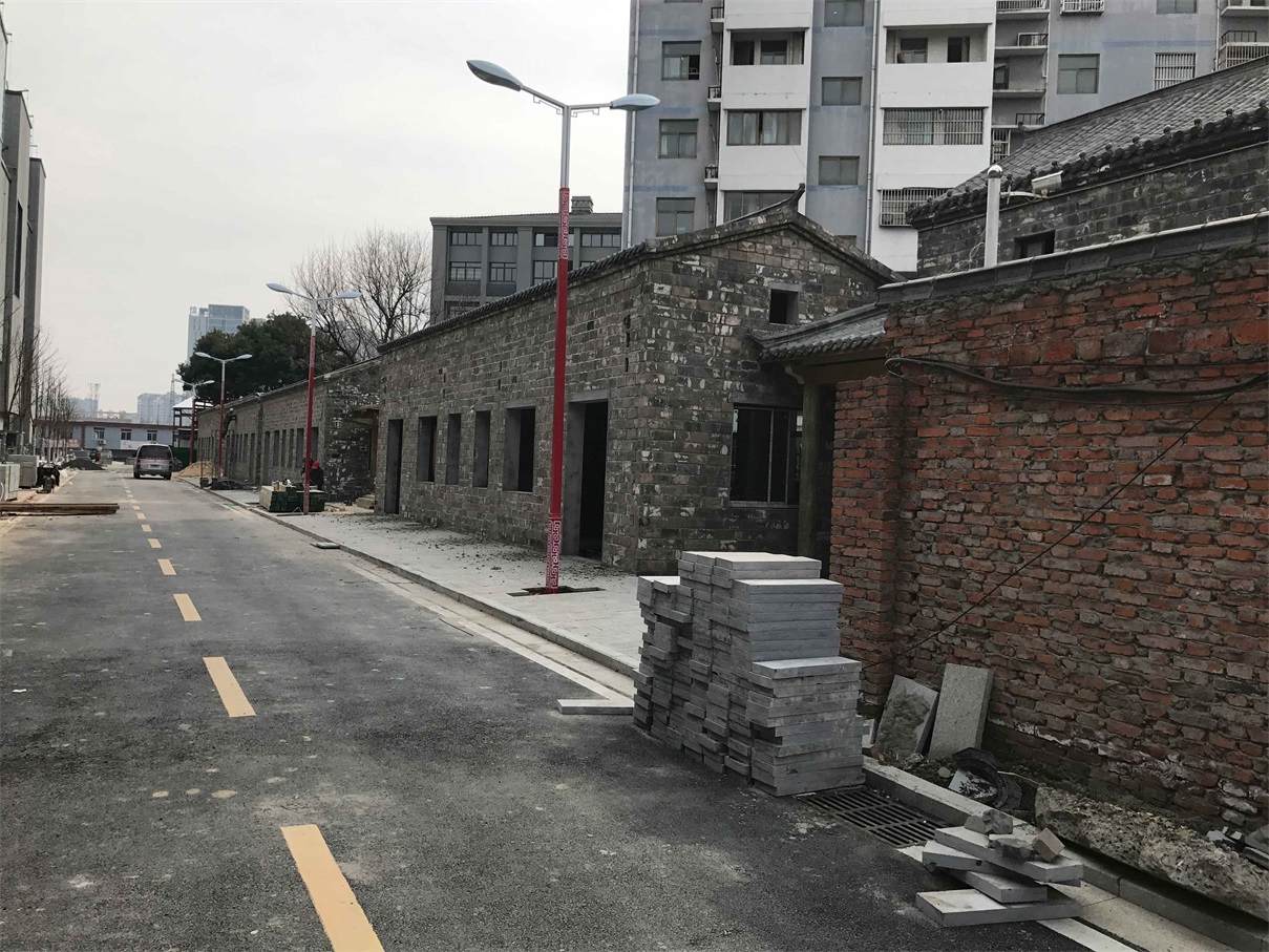 许建国——罍街二期街区改造                     -75