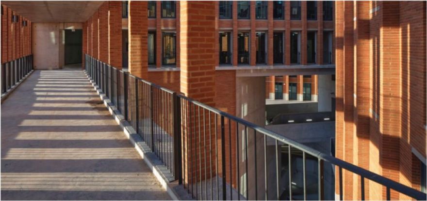 2020 普利兹克建筑奖得主 Grafton Architects 作品解析-22