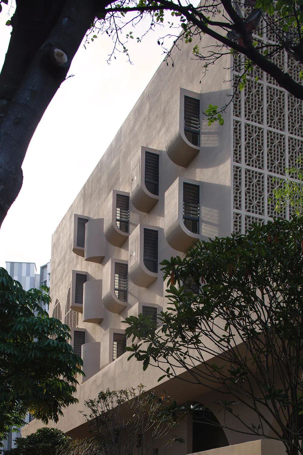 Formwerkz 建筑事务所的自然之作-12