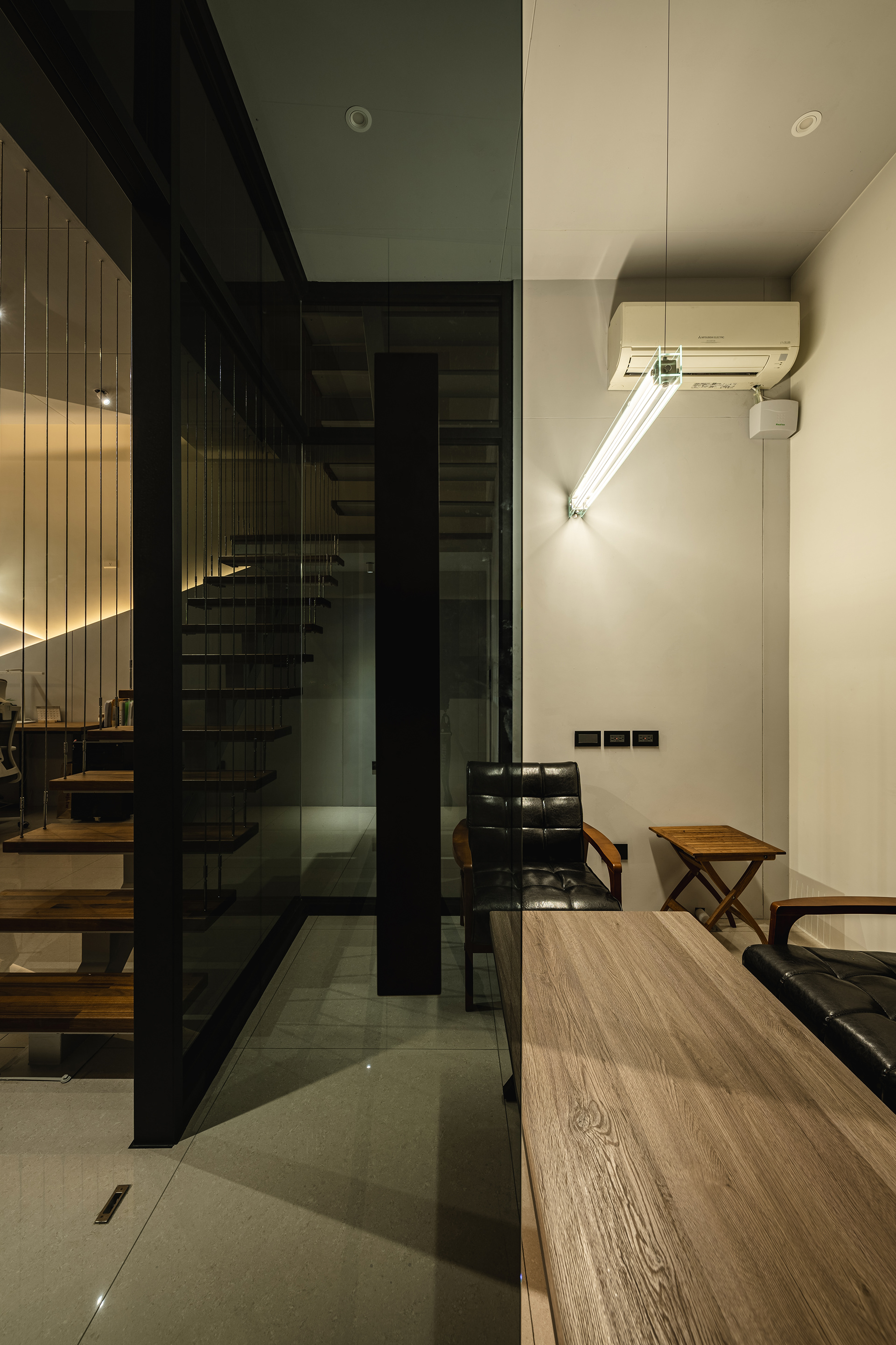 三井作造 | 辦公空間攝影-6