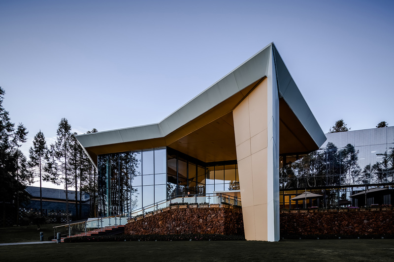 华侨城·梦幻腾冲国际温泉度假小镇丨中国云南-5