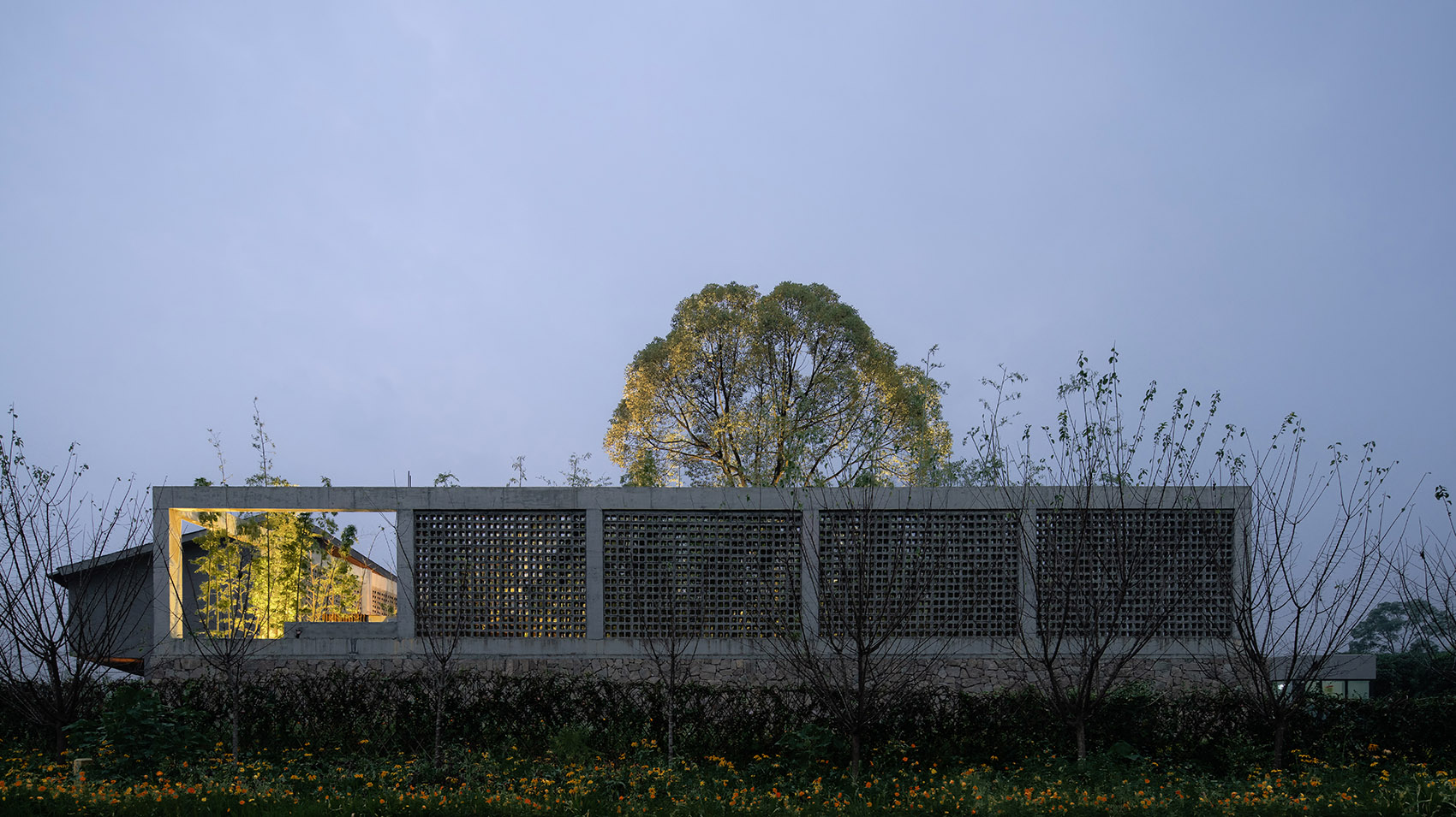 成都右岸天鹅湖精品酒店丨中国成都丨We&Arch 吾和建筑事务所-40