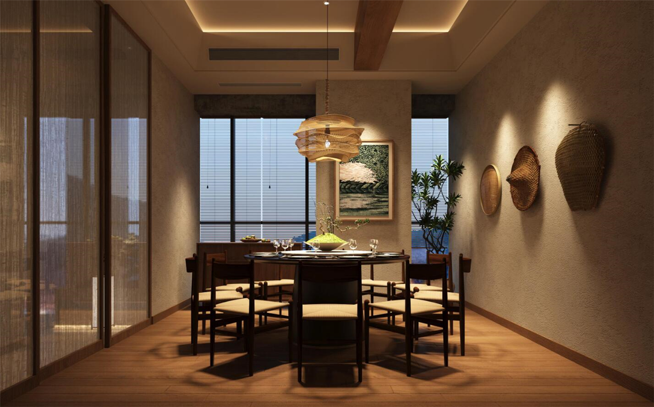 四季草堂丨中国常州丨杭州品尚设计-17