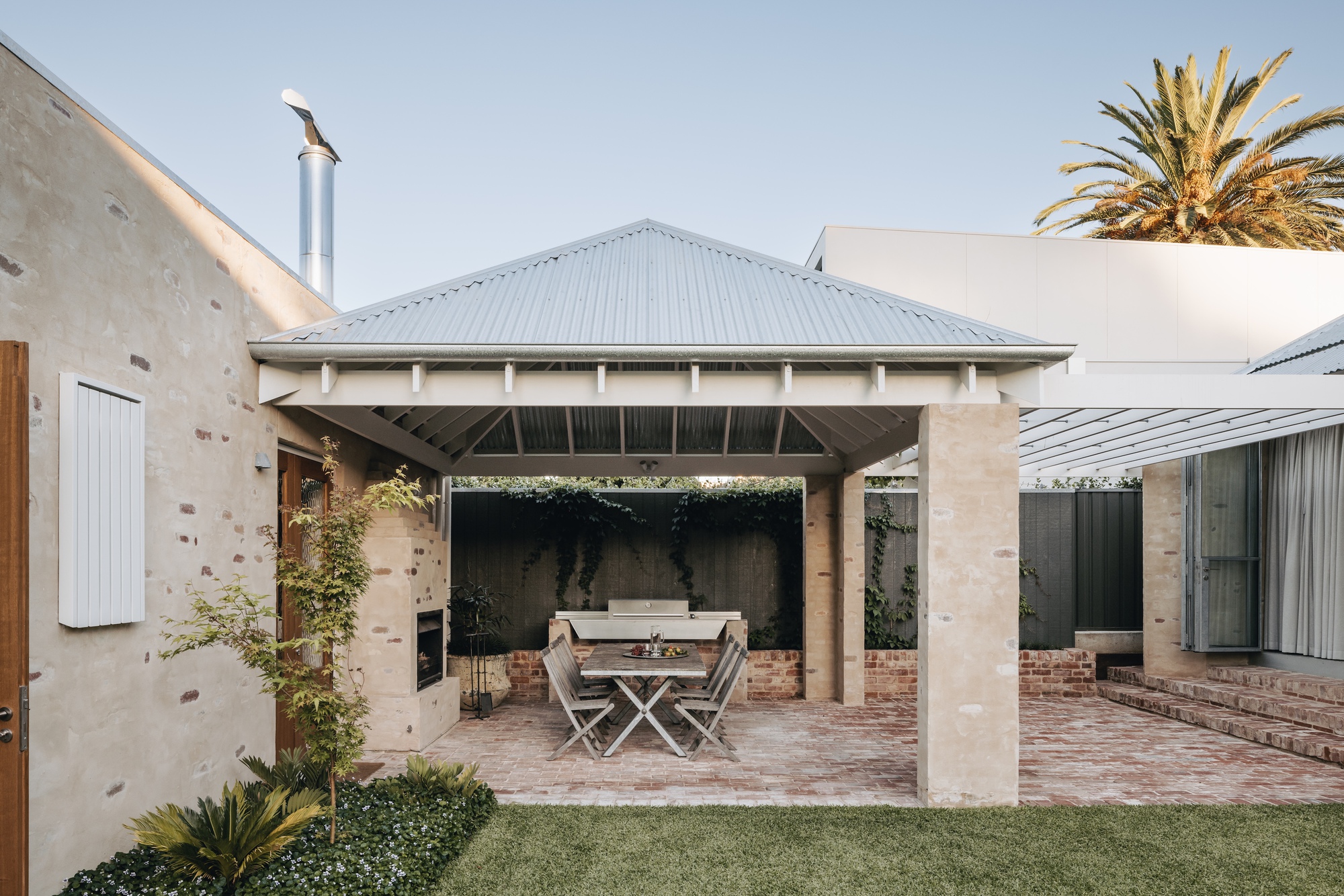 城市里的房子丨澳大利亚阿德莱德丨James Allen Architect-20