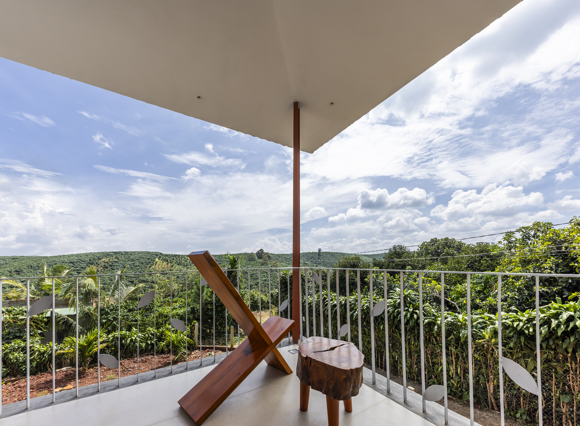 布鲁姆之家,布鲁姆丨越南丨The Bloom Architects-32