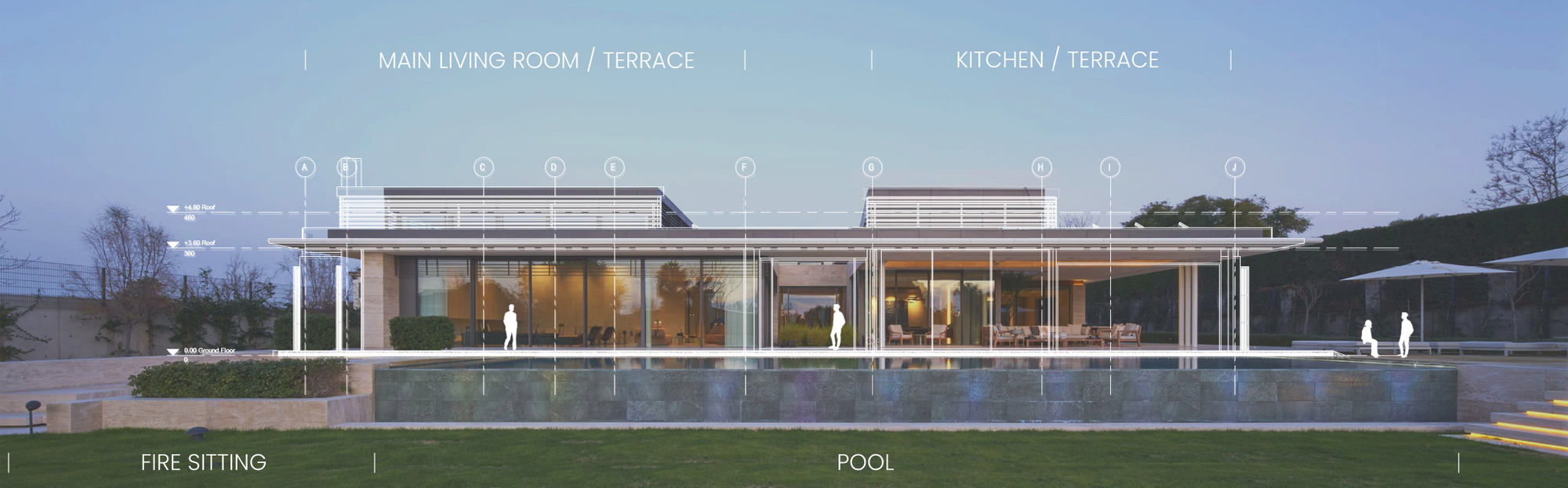 丨土耳其伊兹密尔丨GAD Architecture,DS Mimarlık等多方-47