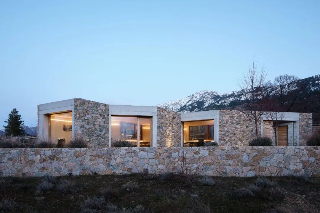 法国 Orma Architettura 建筑事务所 | 时空痕迹的诠释者-0