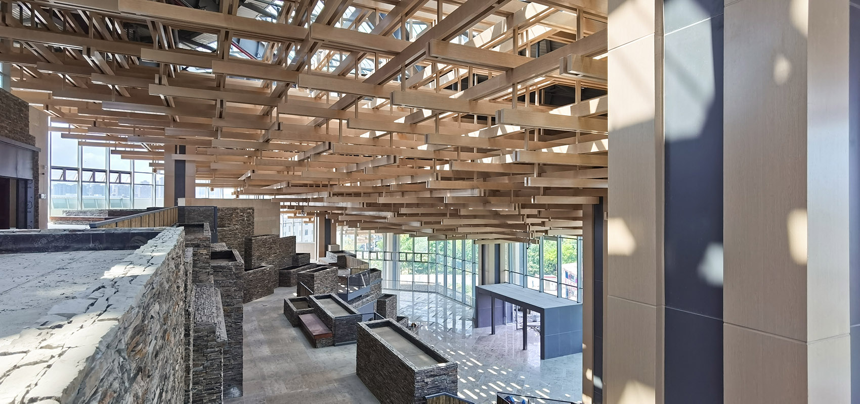 藏山记&宁海旅游观光中心丨中国宁波丨c+d设计中心-43