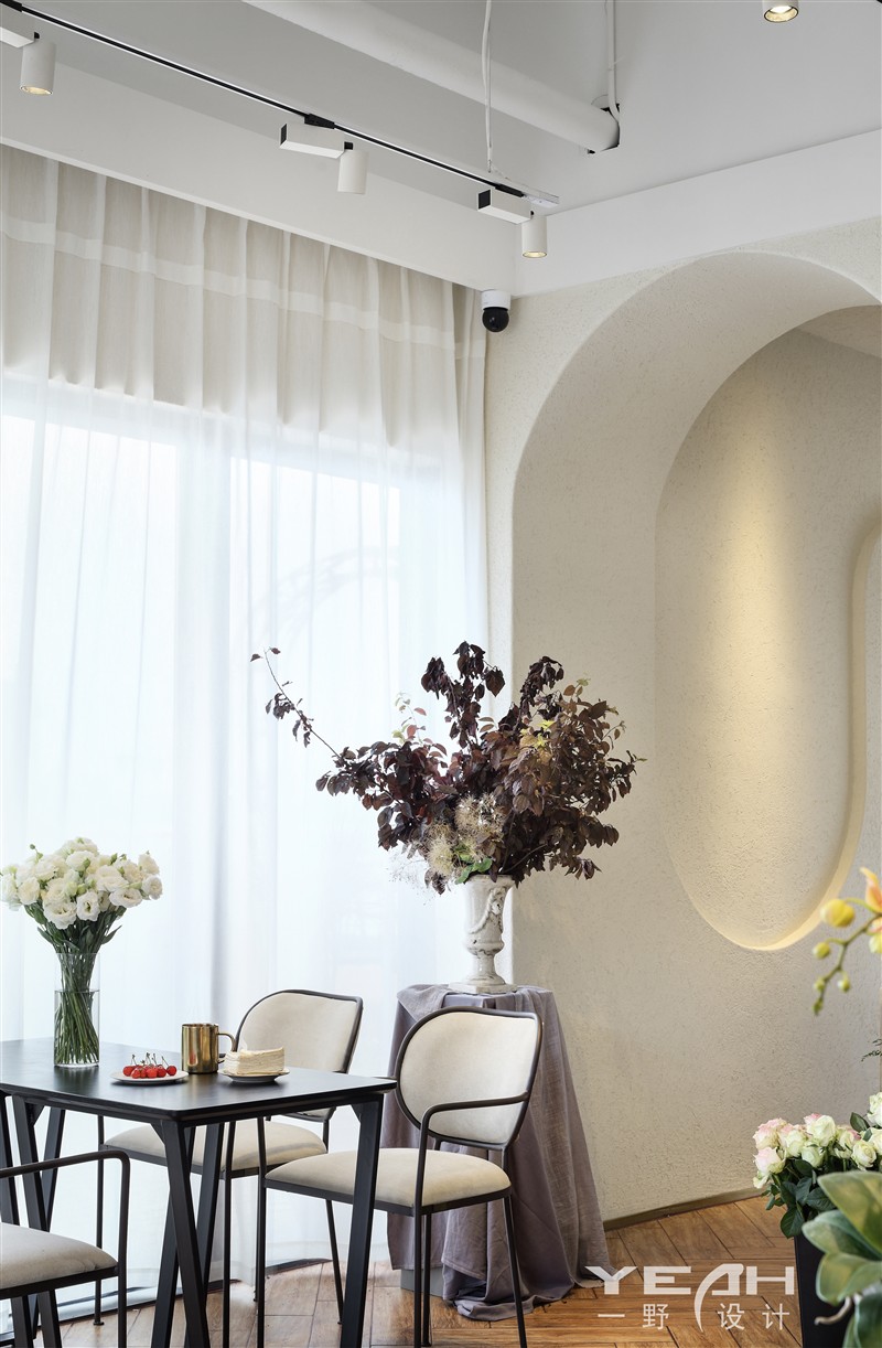 【商业空间】IF花艺-7