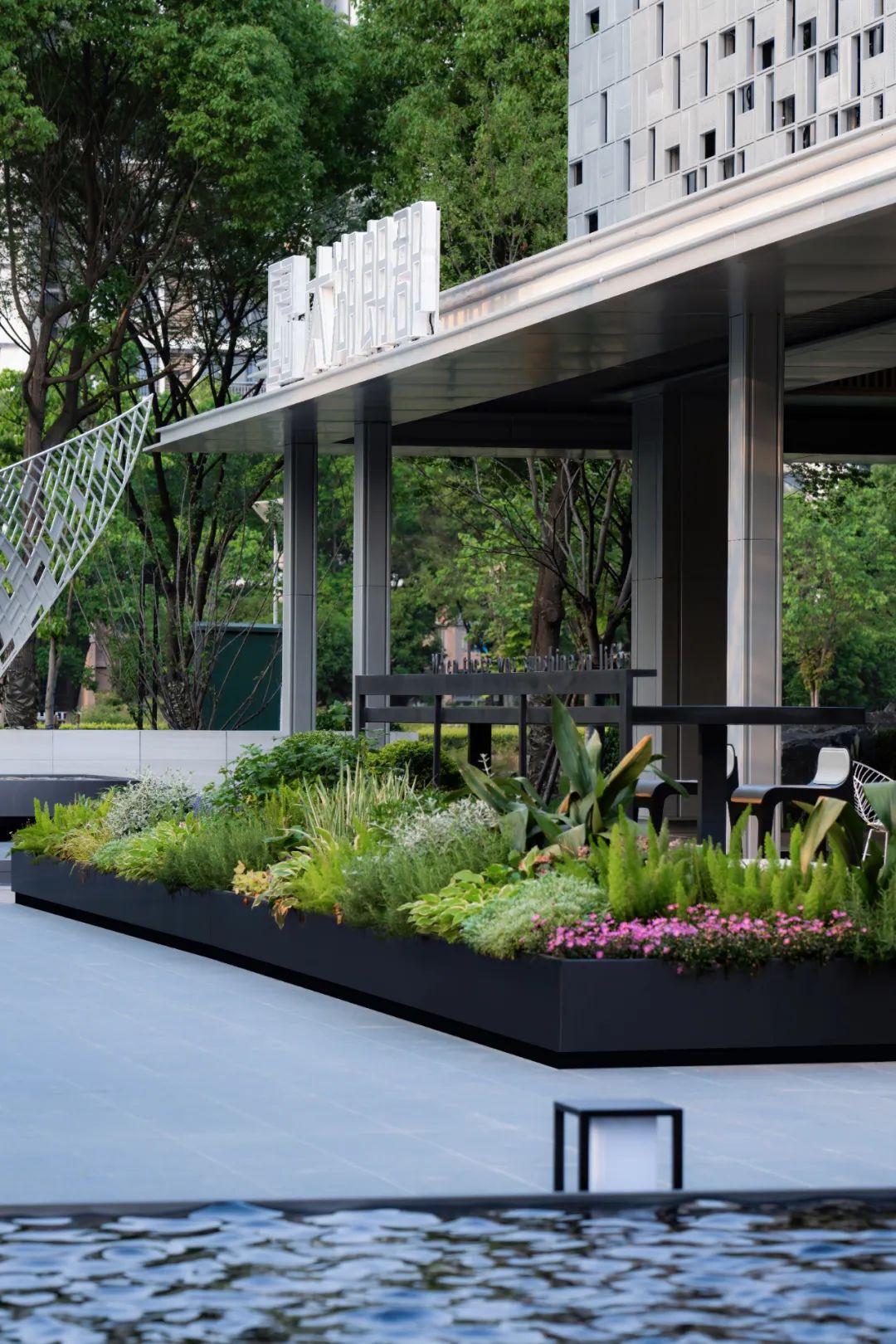 森林里的都市清雅花园 | 朗诗苏州太湖朗郡-54