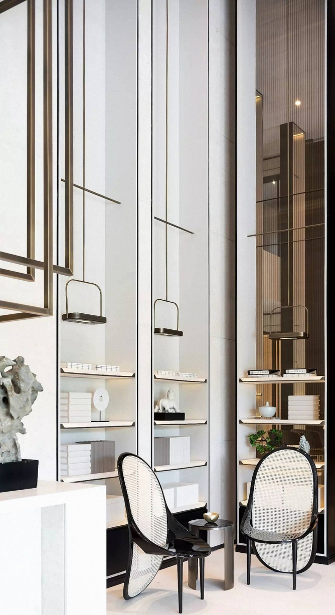 北京天悦壹号售楼处-14