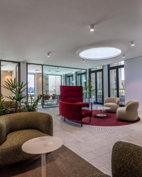 悉尼 Roc Partners 办公室丨澳大利亚悉尼丨Construction By Design