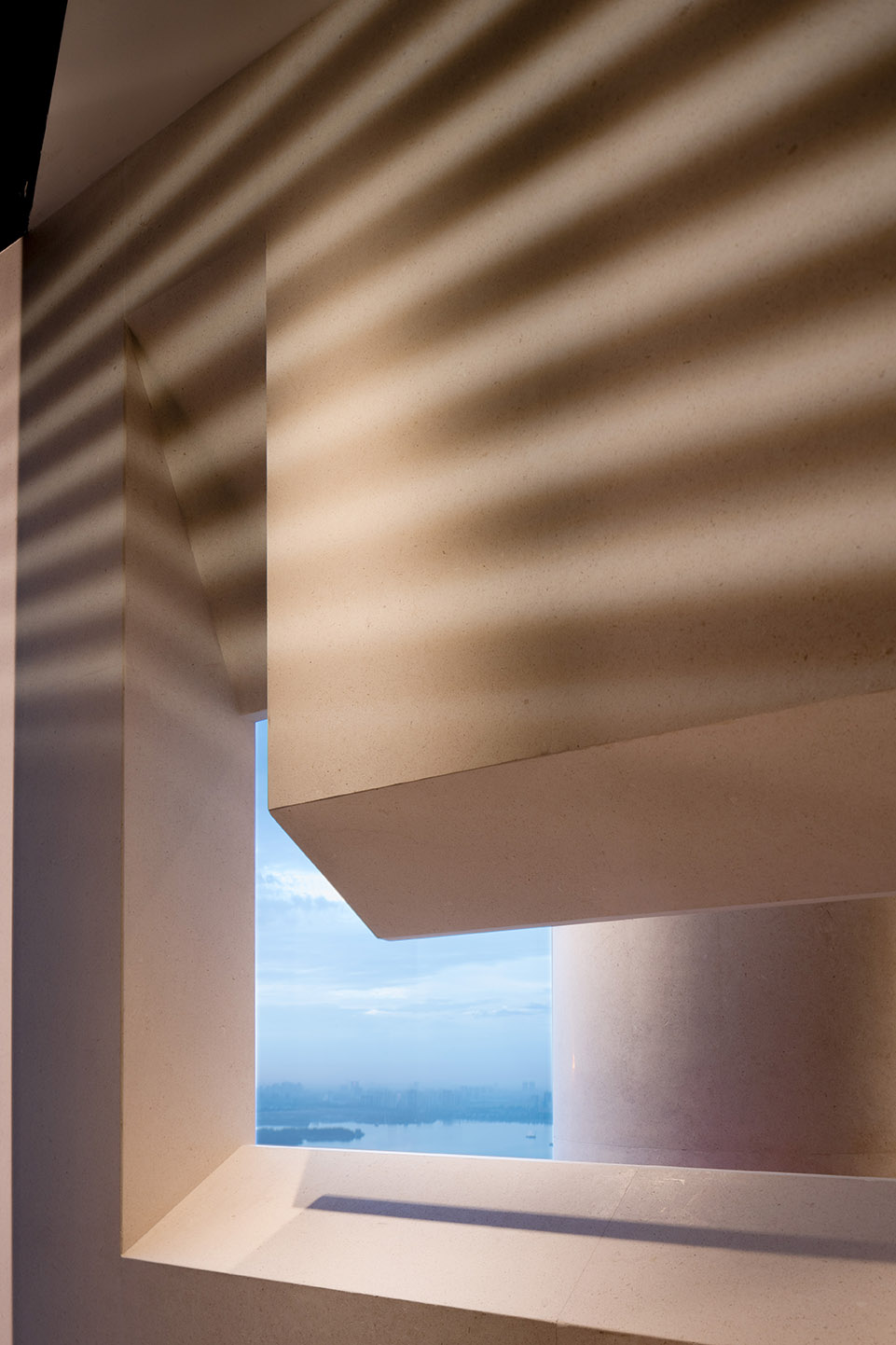 苏州W酒店SOL37酒廊丨中国苏州丨Atelier INDJ-205