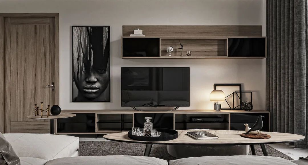 别墅豪宅 室内设计丨阿曼丨ZEBRANO,Buro One-41