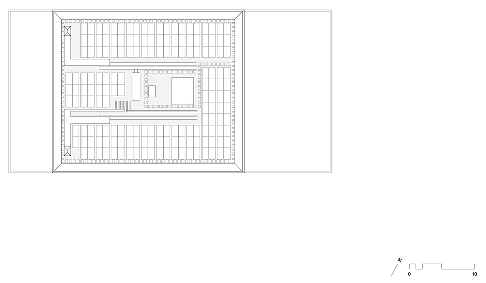 阿姆斯特丹Bajeskwartier区社会住宅丨荷兰阿姆斯特丹丨Atelier Kempe Thill建筑师与规划师事务所-84