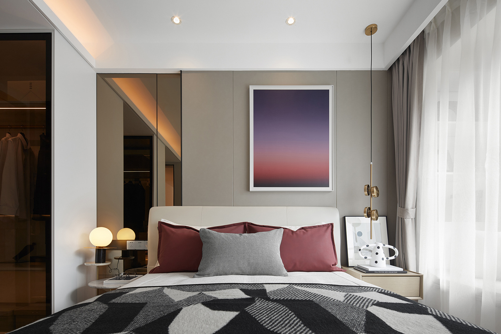 城创智谷样板间丨中国济宁丨上海岳蒙设计有限公司-53