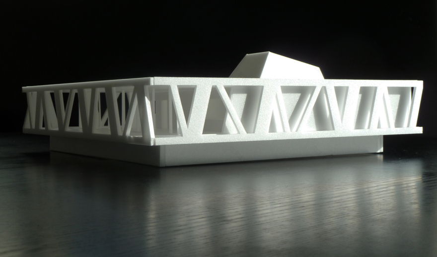 Art Pavilion in Videbaek Henning Larsen-73