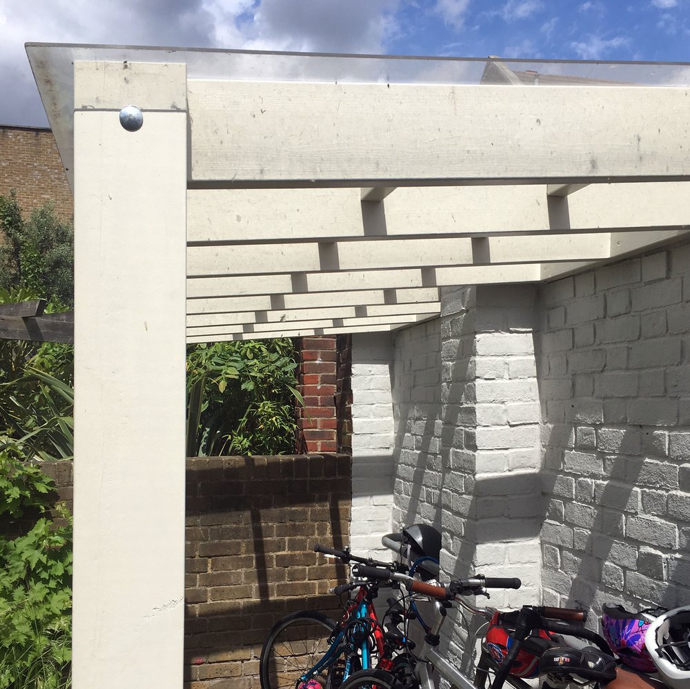 自行车棚丨Lynch Architects-8