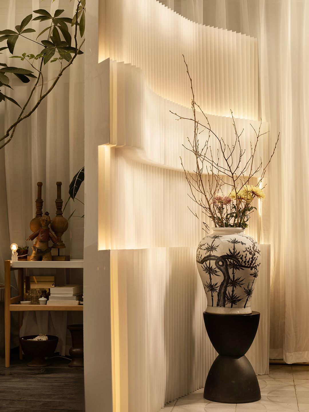 深圳园岭小区丨中国深圳丨熊艳华设计空间-62