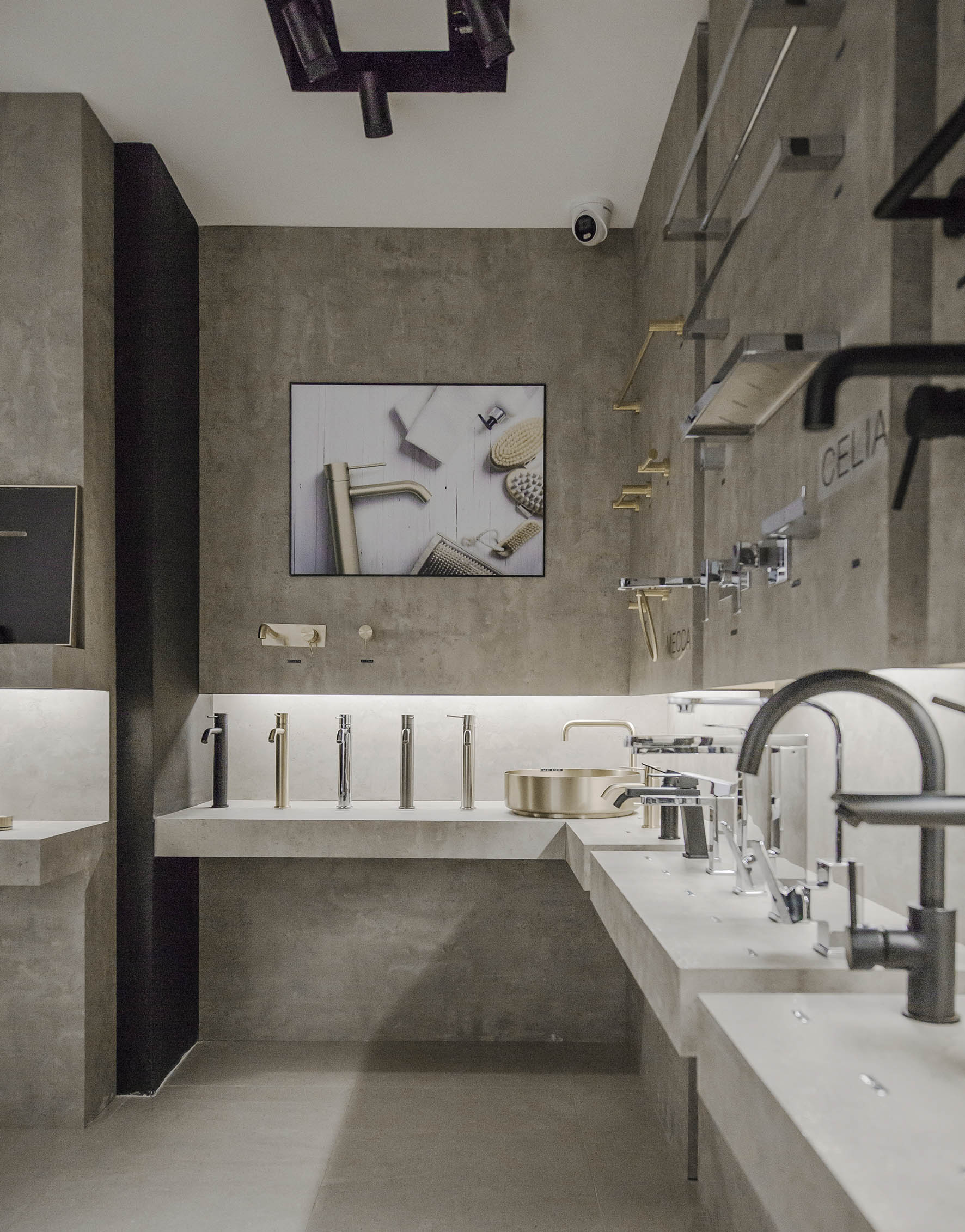 CAMOSA HOME,咖慕家居总部展厅-30