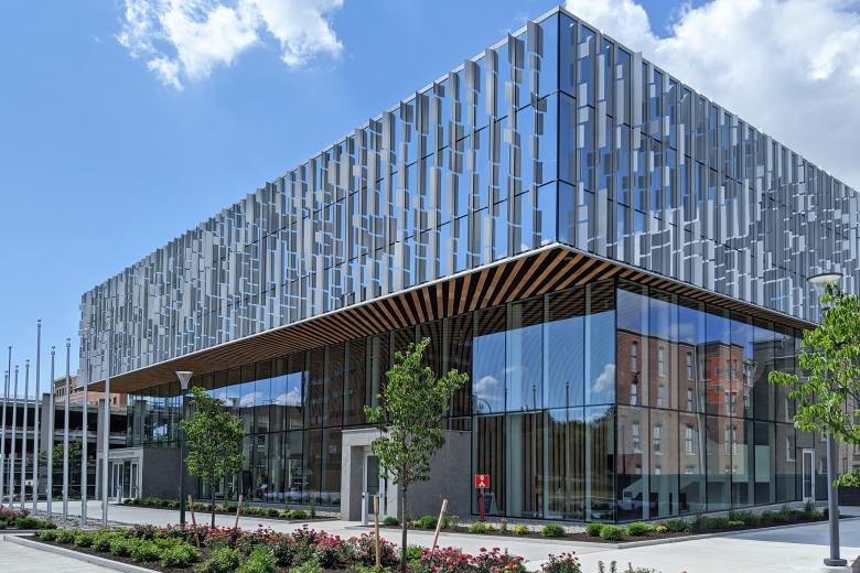 knippershelbig GmbH丨Syracuse University National Veterans Resource Center丨美國-6