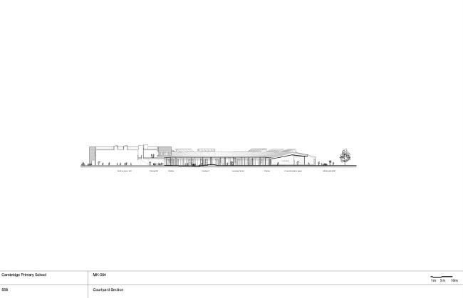 剑桥大学附属小学丨英国剑桥丨Marks Barfield Architects-68