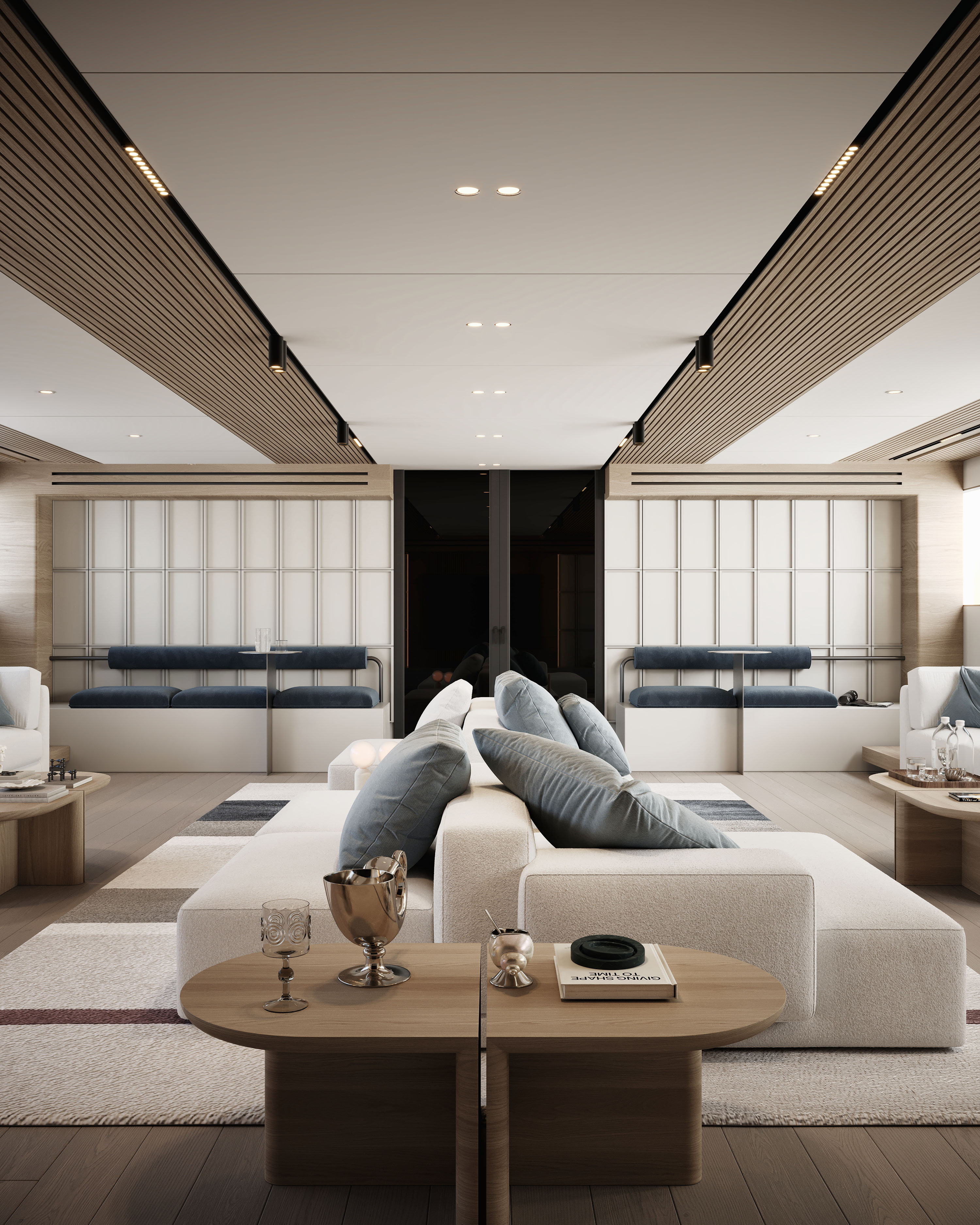 MARADONA YACHT  SALOON（游艇沙龙）丨埃及-7