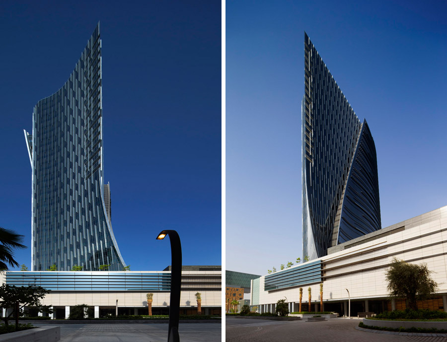 阿布扎比紫檀木酒店-7