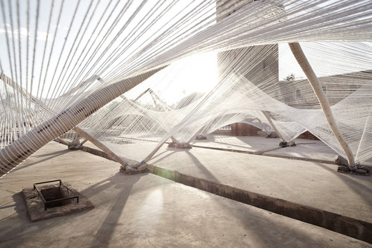 丨摩洛哥马拉喀什丨Barkow Leibinger-24