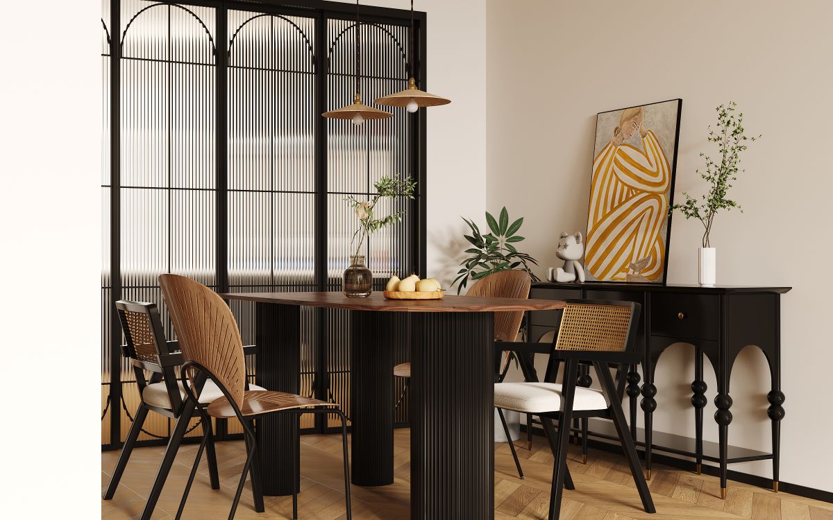 电影感效果 · 中古风室内设计-10