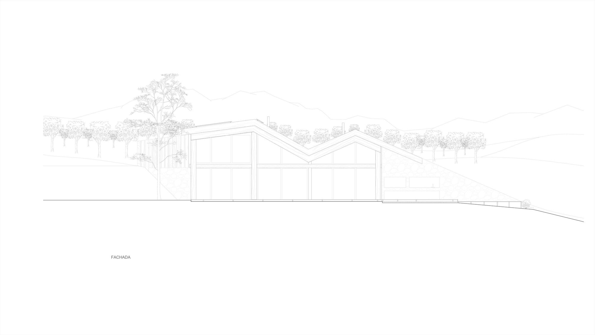SOLO luminosa 度假屋丨巴西丨CONTRA arquitetura-40
