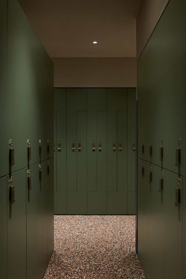 Whg Khawaneej 健身房丨VSHD Design-6