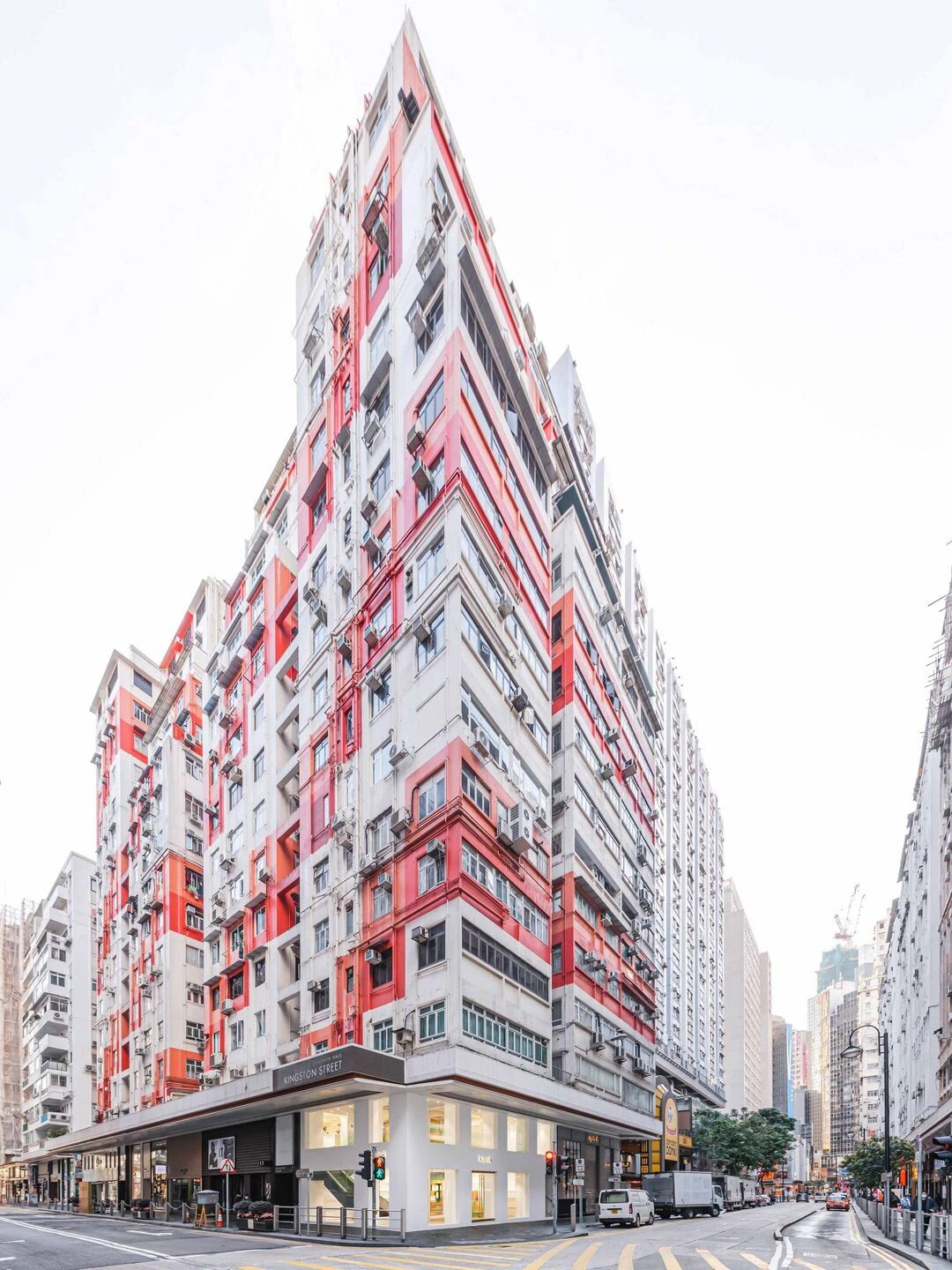 Kapok Victoria Park 多品牌概念店丨中国香港丨COLLECTIVE-1