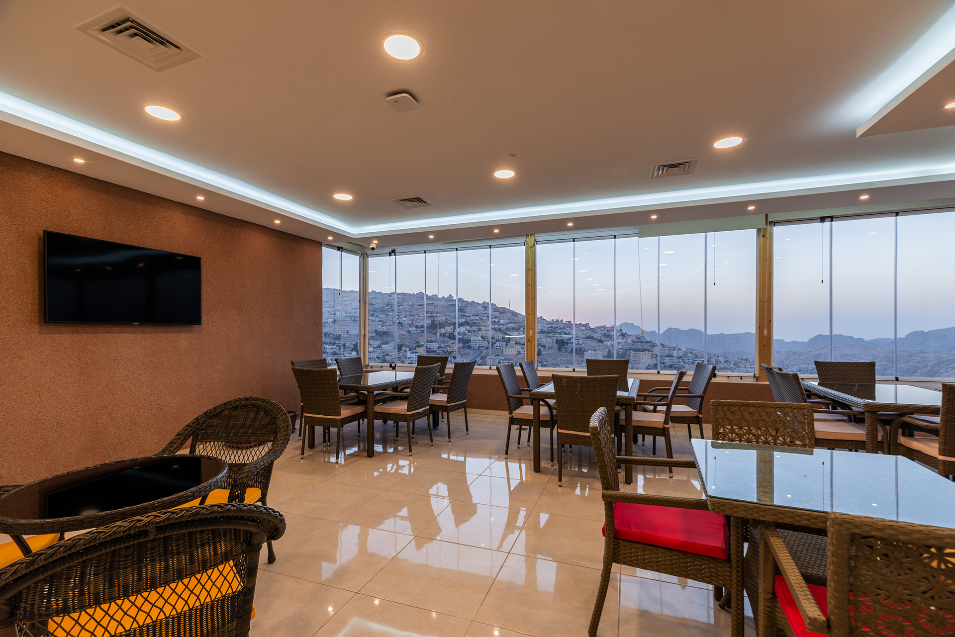 佩特拉精英酒店丨约旦丨Tabarak Halalat-27