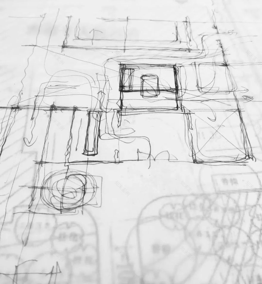 杭州隐外餐厅丨中国杭州丨大相设计-68