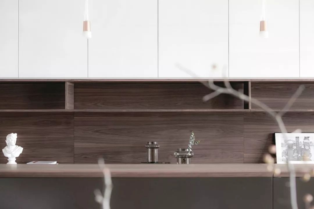 陆家嘴顶层私宅，舞者般的旋转楼梯-25