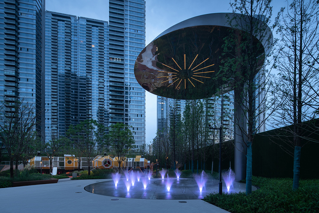 Wuhan Chenjia 100 Locomotive Paradise - La V-onderland - L&A GROUP | To Create a Better Environment-44