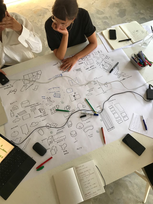 2021年布鲁塞尔建筑周丨保加利亚鲁塞丨Dieter Leyssen等组成的策展团队及51N4E项目团队等-40