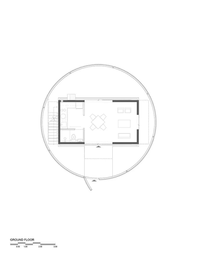 墨西哥乡村创新住宅 Apan 原型-41