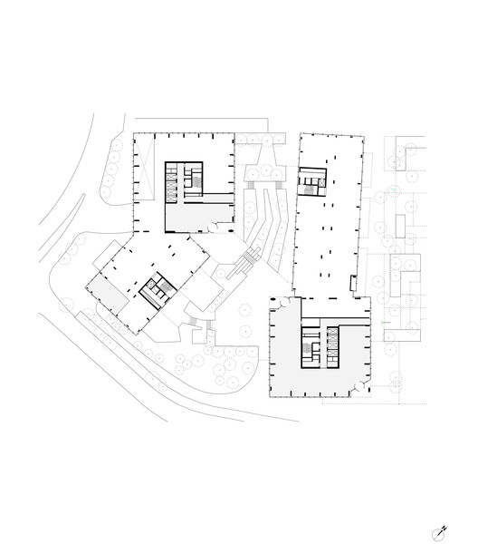 色彩缤纷的伦敦东村 · Portlands Place 建筑设计丨英国丨Hawkins\Brown-31