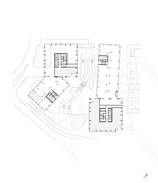 色彩缤纷的伦敦东村 · Portlands Place 建筑设计丨英国丨Hawkins\Brown-31