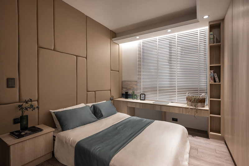 三代同堂的精致自然家居-11